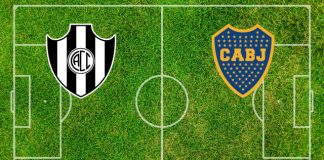 Formazioni Central Cordoba-Boca Juniors