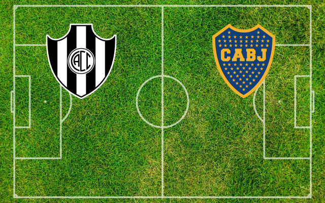 Central Cordoba-Boca Juniors_it Formazioni Central Cordoba-Boca Juniors