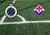 Formazioni Club Brugge-Fiorentina