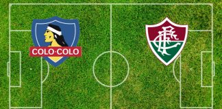 Formazioni Colo Colo-Fluminense