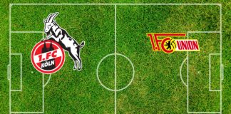 Formazioni Colonia-Union Berlin