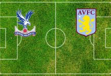 Formazioni Crystal Palace-Aston Villa