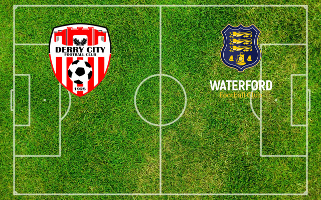 Derry City-Waterford Utd_it Formazioni Derry City-Waterford Utd