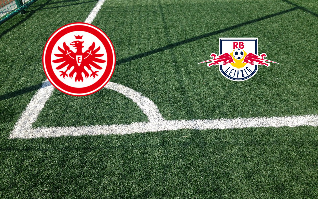 Formazioni Eintracht Francoforte-RB Lipsia