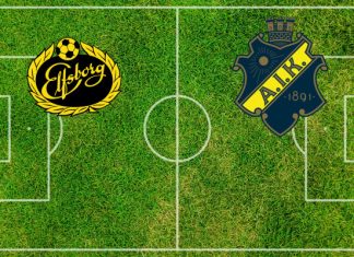 Formazioni Elfsborg-AIK