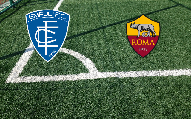 Empoli-Roma_it Formazioni Empoli-Roma