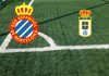 Formazioni Espanyol-Oviedo