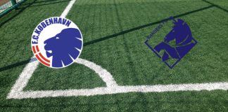 Formazioni FC Copenaghen-Randers