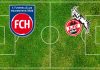 Formazioni FC Heidenheim-Colonia