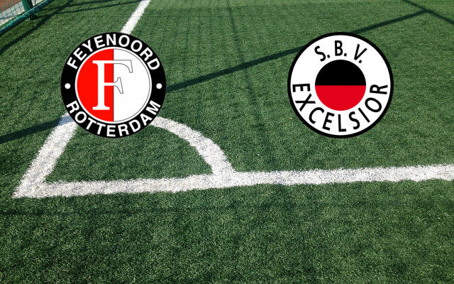 Feyenoord-Excelsior Rotterdam_it Formazioni Feyenoord-Excelsior Rotterdam