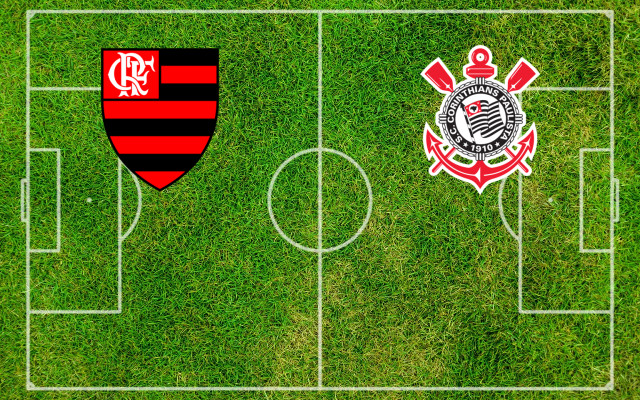 Flamengo-Corinthians_it Formazioni Flamengo-Corinthians