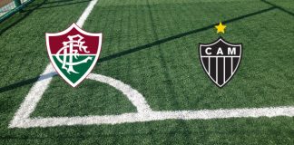 Formazioni Fluminense-Atletico Mineiro