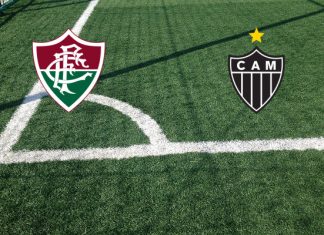 Formazioni Fluminense-Atletico Mineiro
