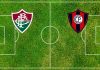 Formazioni Fluminense-Cerro Porteño