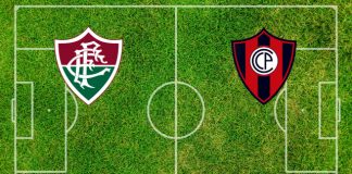 Formazioni Fluminense-Cerro Porteño