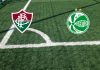 Formazioni Fluminense-Juventude RS