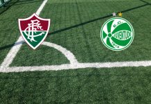 Formazioni Fluminense-Juventude RS