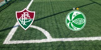Formazioni Fluminense-Juventude RS