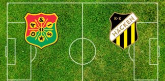Formazioni GAIS-BK Hacken
