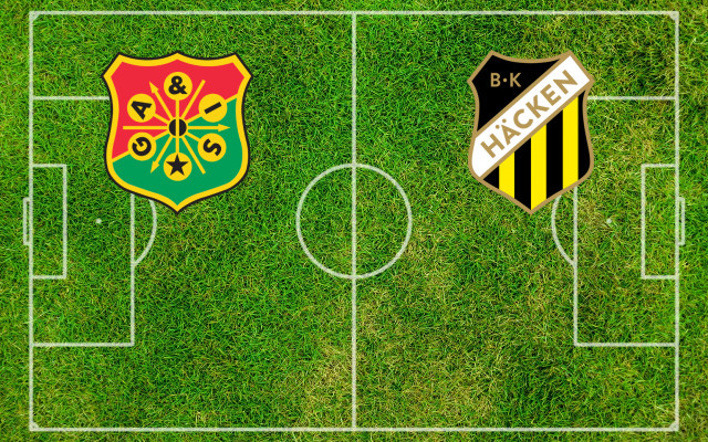 GAIS-BK Hacken_it Formazioni GAIS-BK Hacken