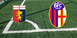 Formazioni Genoa-Bologna