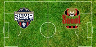 Gimcheon Sangmu-FC Seoul (martedì 28 maggio 2024 ore 12:30): formazioni ufficiali, quote, pronostici Formazioni Gimcheon Sangmu-FC Seoul
