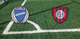Formazioni Godoy Cruz-San Lorenzo