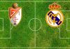 Formazioni Granada CF-Real Madrid
