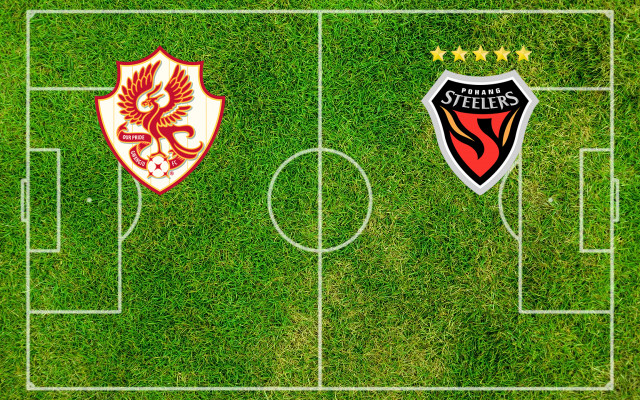 Gwangju FC-Pohang Steelers_it Formazioni Gwangju FC-Pohang Steelers