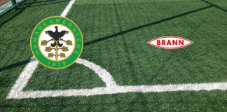 Formazioni Ham Kam-Brann Bergen