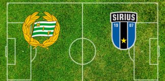 Hammarby-Sirius (domenica 26 maggio 2024 ore 14:00): formazioni ufficiali, quote, pronostici Formazioni Hammarby-Sirius