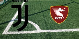 Formazioni Juventus-Salernitana