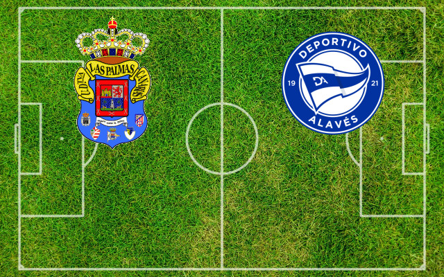 Las Palmas-Alaves_it Formazioni Las Palmas-Alaves