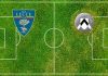 Formazioni Lecce-Udinese