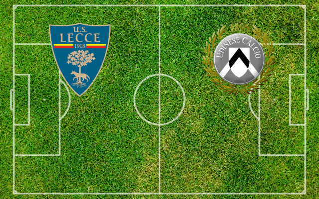 Lecce-Udinese_it Formazioni Lecce-Udinese