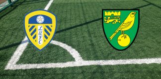 Formazioni Leeds-Norwich