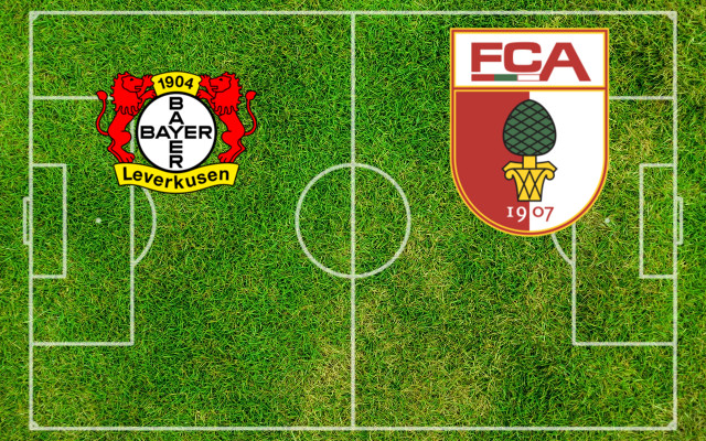 Leverkusen-Augsburg_it Formazioni Leverkusen-Augsburg