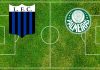 Formazioni Liverpool Montevideo-Palmeiras