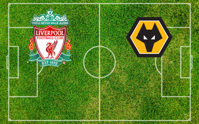 Formazioni Liverpool-Wolverhampton