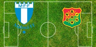Formazioni Malmo-GAIS