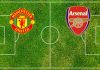 Formazioni Manchester United-Arsenal