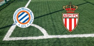 Formazioni Montpellier-Monaco