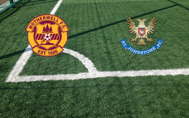 Formazioni Motherwell-St. Johnstone