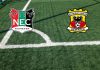 Formazioni NEC-Go Ahead Eagles
