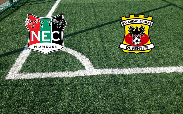 NEC-Go Ahead Eagles_it Formazioni NEC-Go Ahead Eagles