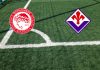 Formazioni Olympiakos-Fiorentina