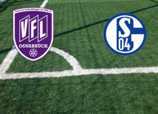 Formazioni Osnabruck-Schalke 04