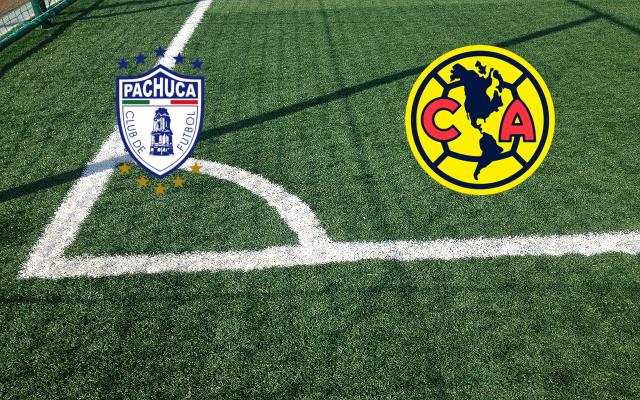 Pachuca-Club America_it Formazioni Pachuca-Club America