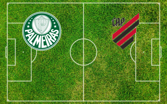 Palmeiras-Athletico Paranaense_it Formazioni Palmeiras-Athletico Paranaense