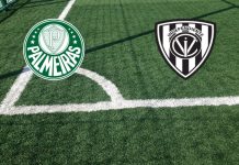 Formazioni Palmeiras-Independiente del Valle